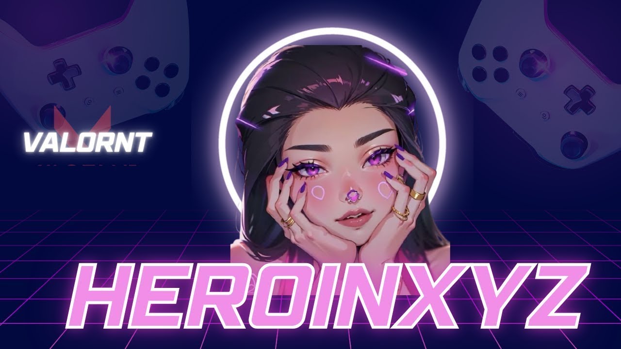 Random play with HeroinXYZ🎮 