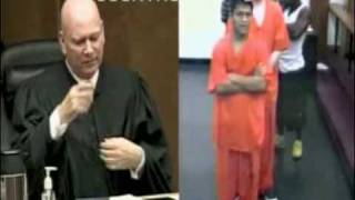 DMX Drops F Bomb in court
