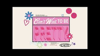 Video thumbnail of "Cate - Can’t Wait To Be Pretty (Demo)"