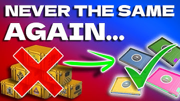 The BIGGEST UPDATE in 12 YEARS!!! | Cases are NO MORE!