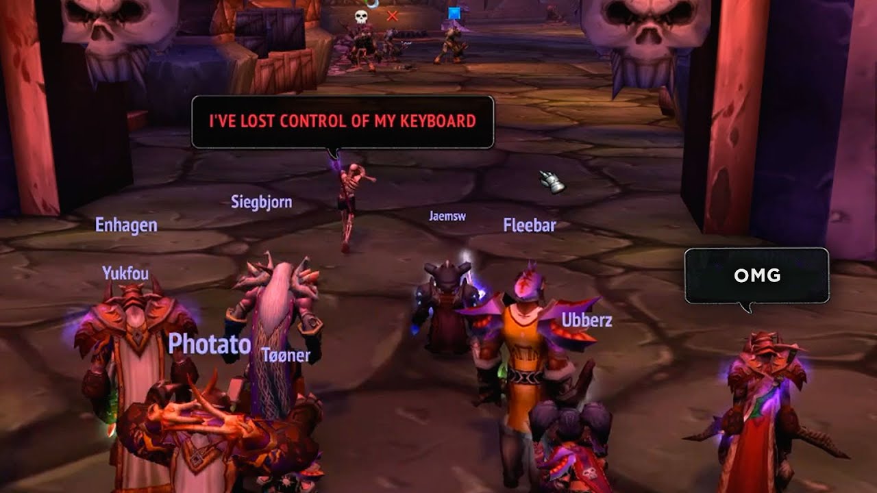 world of warcraft funny