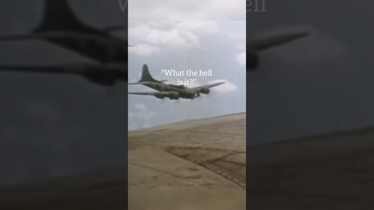 America Witnesses German Jet Fighter For The First Time Ww2 History