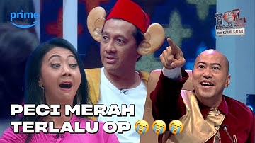 Peci merah bahaya banget, serangannya kayak sniper 😭 | LOL Indonesia: Yang Ketawa Kalah