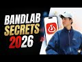 How to Make Professional Beats and Vocal Settings in BandLab (2026)