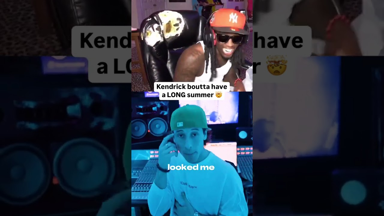 Milano_-_Ocean Vews ft Don Toliver and Drake - React By Kai Cenat