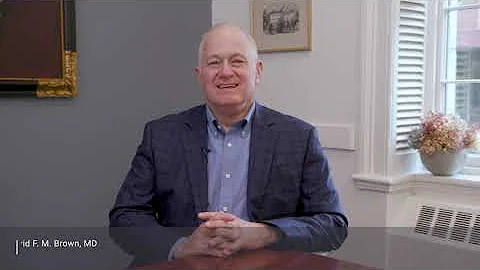 Message from Dr. David F. M. Brown to the MGH Comm...
