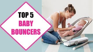 Top 5 Best Baby Bouncers 2018 | Best Baby Bouncer Review By Jumpy Express