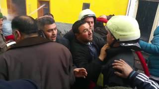 Eskigediz De Yangın Gediz Kütahya