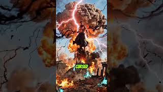 Anime Characters VS Nuclear Bomb ☢️