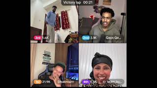 HUDA AMUUN. GURIBARWAQO. XUJO. QAYS QAYSER. DHAKHTAR...