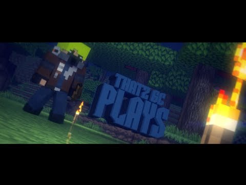 #18 | Intro | ThatzGcPlays | Paid
