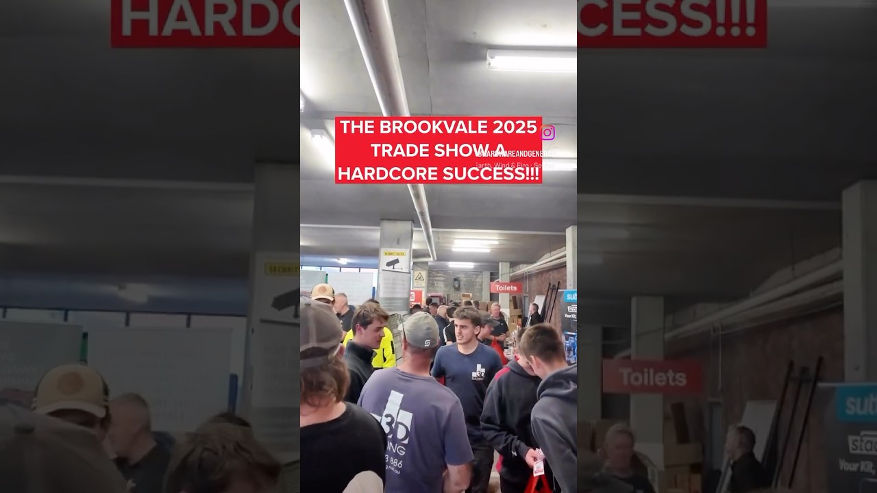 H&G Brookvale Tradeshow 💥 Flagship Store’s Hardcore Success! 🏆🙌