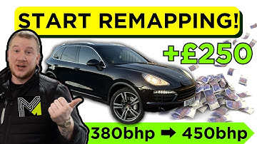 The Easiest Way To Start A Remapping Business!