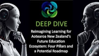 Reimagining Learning for Aotearoa New Zealand's Future Education Ecosystem