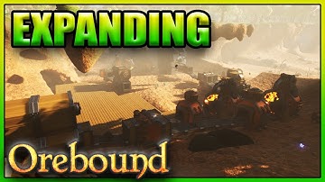Factory Exponential Growth! - Orebound - Episode 5