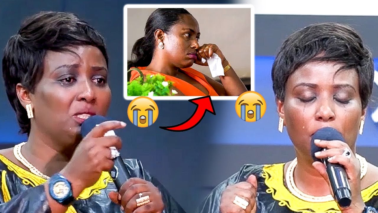 Pst Deborah😭ARIJIJE ABANTU😭iMPAMVU NASENYE BWAMBERE😭NASENYE INGO ZABANDI😭MUKURE IMIBARE KURI YESU