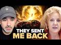 She DIED in a Car Crash: Then Her GRANDMOTHERS Sent Her BACK (NDE) | Julie Papievis