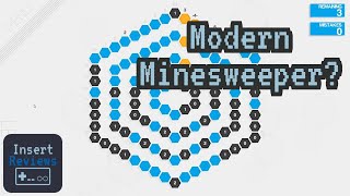 Hexcells, Hexcells Plus, & Hexcells Infinite Reviews - - Modern Minesweeper Insert 2 Minute Reviews