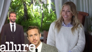 Sienna Miller Reveals Who's Hotter: Ryan Gosling vs. Bradley Cooper | Allure