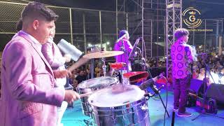 Johnny Molina y Los Sabaneros de Aniceto Molina - Intro Presentacion Cumbia Sampuesana Conchagua 24