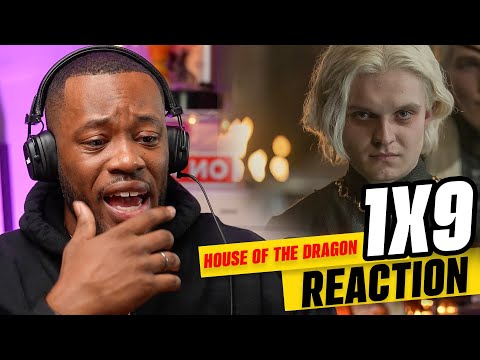 HOUSE OF THE DRAGON Episode 9 Reaction "The Green Council" | 1X9 | “OHHHH THEY WRONG!!”