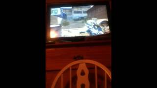 Devrod Gets A Cross Map T Knife