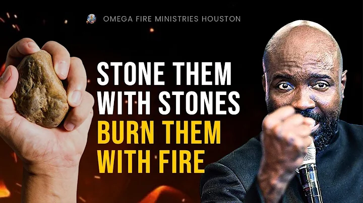 STOP THAT WITCH AND THIER WITCHCRAFT WITH THIS STONE || Pastor Rich Aghahowa