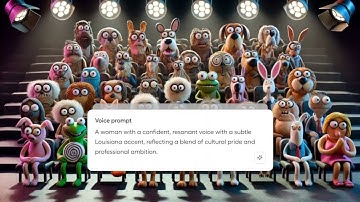 Hume Text to Speech - AI Voices Expressing Disgust & Fear