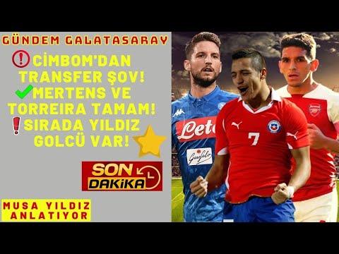 Galatasaray'da  Mertens ve Torreira'dan sonra çilek transferi geliyor Antalyaspor maç analizleri !