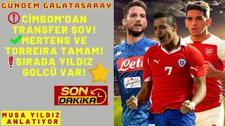 Galatasaray'da  Mertens ve Torreira'dan sonra çilek transferi geliyor Antalyaspor maç analizleri !