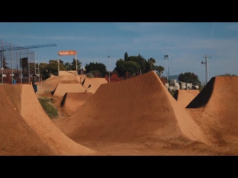 La Poma BikePark Trip (Barcelona)