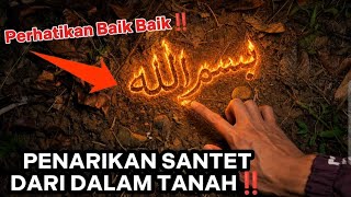 PENARIKAN S4N_TE_T DI DALAM TANAH