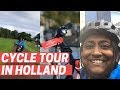 Active Europe Holiday: A Cycle Tour in Holland with Boat Bike Tours