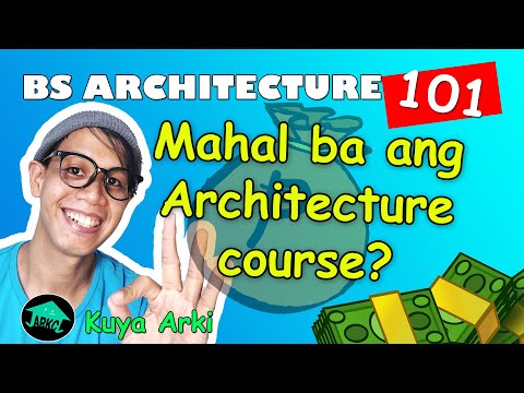 Video: Ano ang architecture string course?