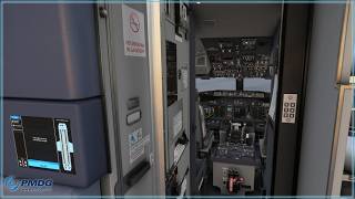 MSFS2024 Cockpit Live | | PMDG B737-800 🛫EGCC/Manchester ✈️ LTBS/Dalaman🛬#msfs2024