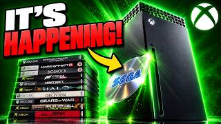 Xbox Is Saving Physical Games While Sony Kills Them