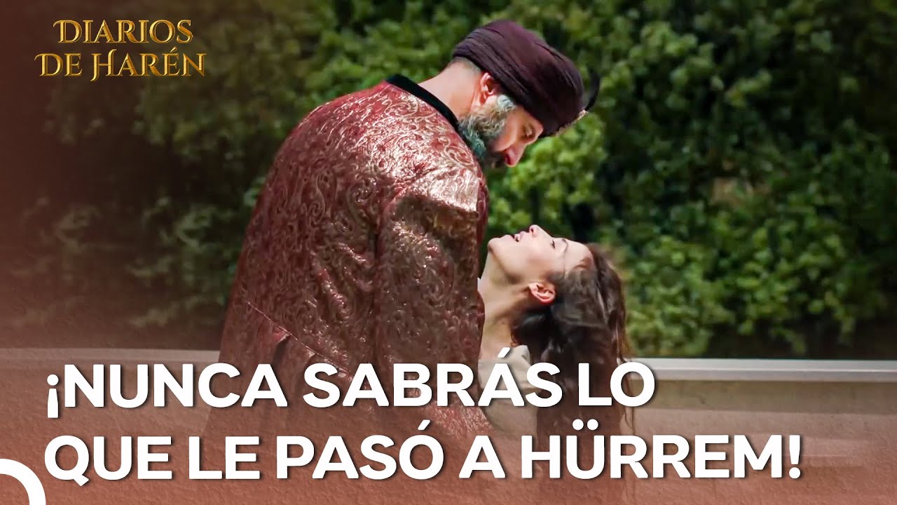 Hatice Exhaló su Último Suspiro en los Brazos de Suleimán | Diarios De Harén