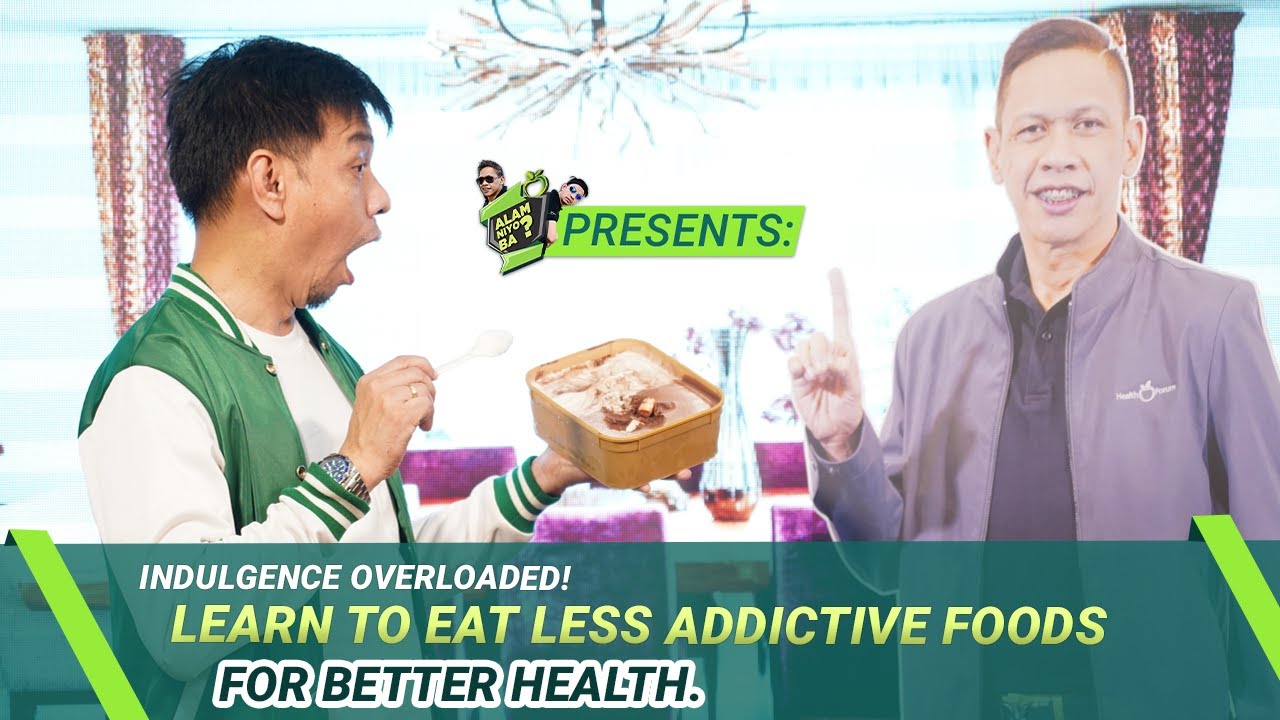 Alam Niyo Ba? Episode 375 | Eating Less for a Better Health