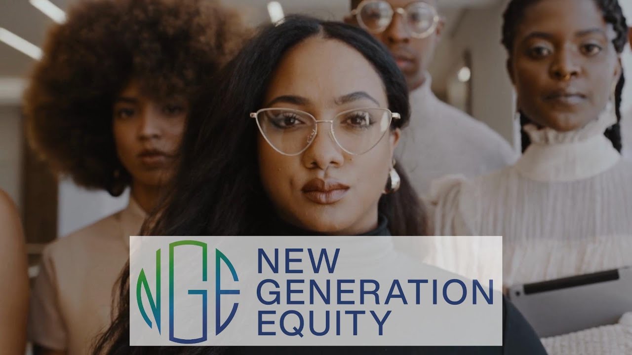 New Generation Equity Youtube 