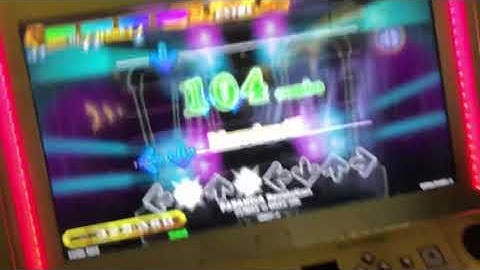 【DDR WAVE】 PARANOiA Revolution【DDR A20 PLUS】