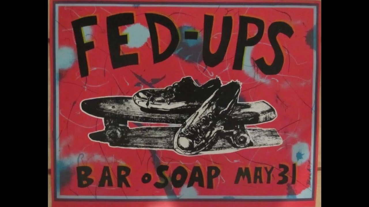 Watch The Fed-Ups - “Bar of Soap” (2001) on YouTube Watch The Fed-Ups - “Bar of Soap” (2001) on YouTube
