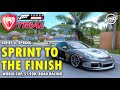 FH5 S4 Spring: Trial - Sprint to the Finish