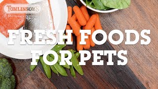 Whole Foods for Pets