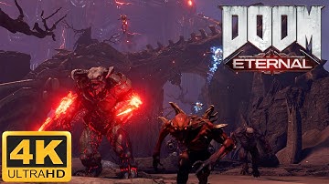 Doom Eternal: The Ancient Gods Part Two (#3) - Ray Tracing RTX 3090 - Immora