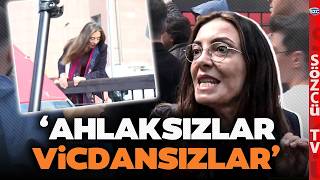 Milletvekili Demirlerden Atladı! CHP Önünde İnanılmaz Anlar! Tarihi Kriz Kapılar Kilitlendi