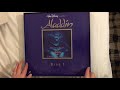 Unboxing Of My Special Edition Disney Laser Disc