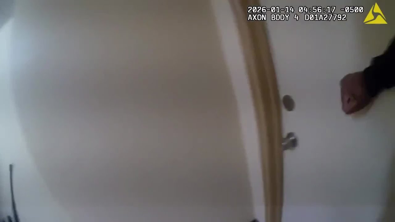 Atlantic City officers assist residents in Brighton Towers Fire