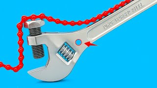 Crazy inventions of a 70 year old welder that amazed the world! You should see