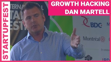 The Art and Science of Growth Hacking - Dan Martell