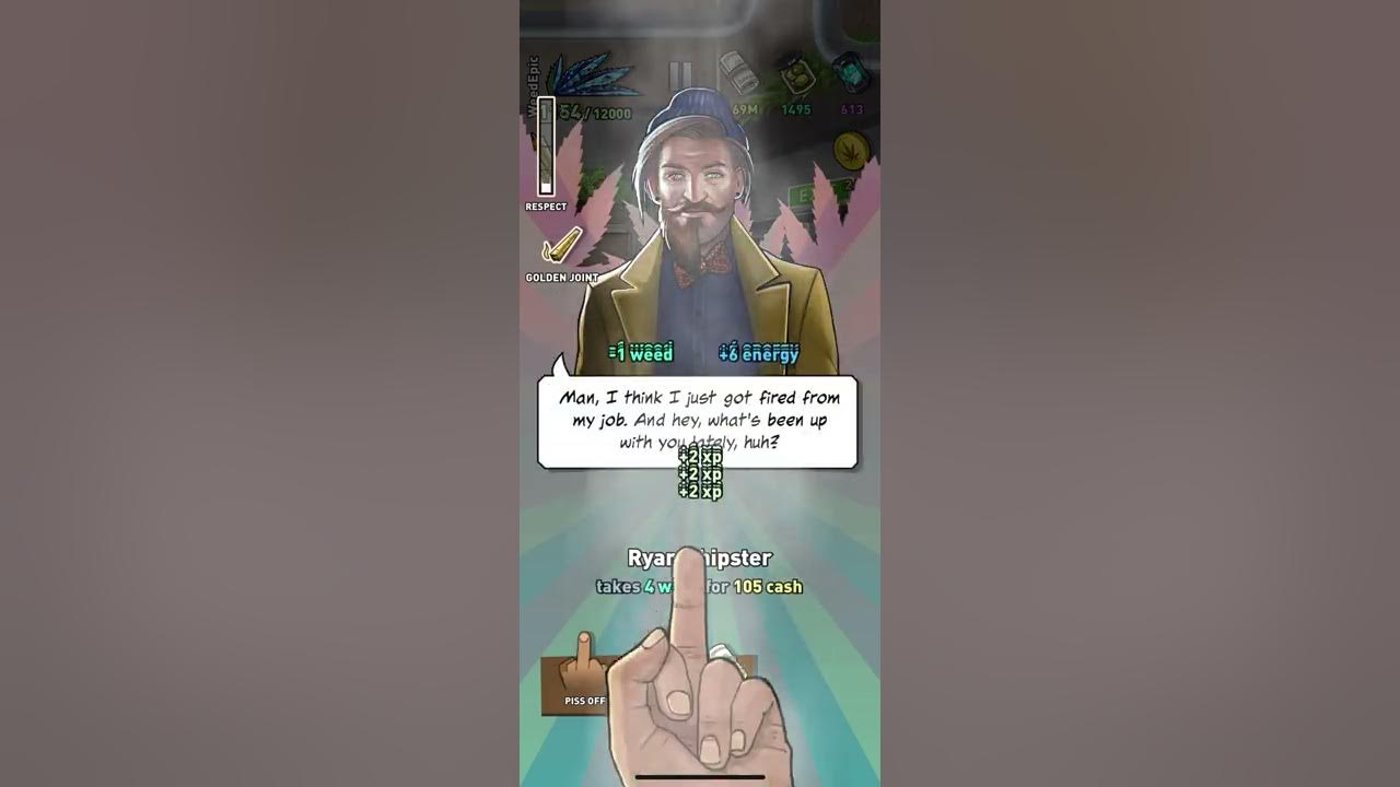 Weed Firm 2 Access Hashienda, a secrete underground location Code Door